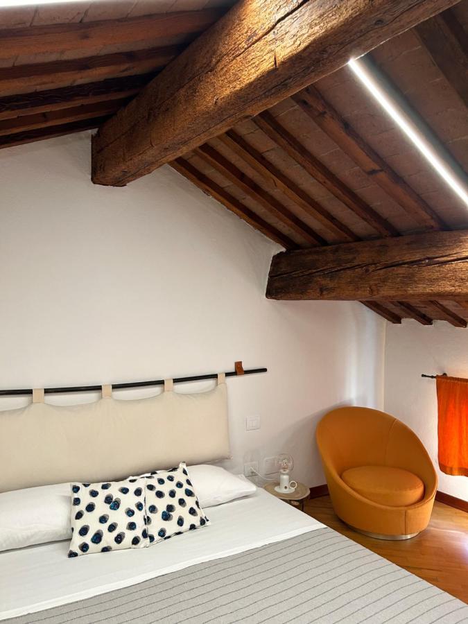 Chez Madame Hotel Ferrara Eksteriør billede
