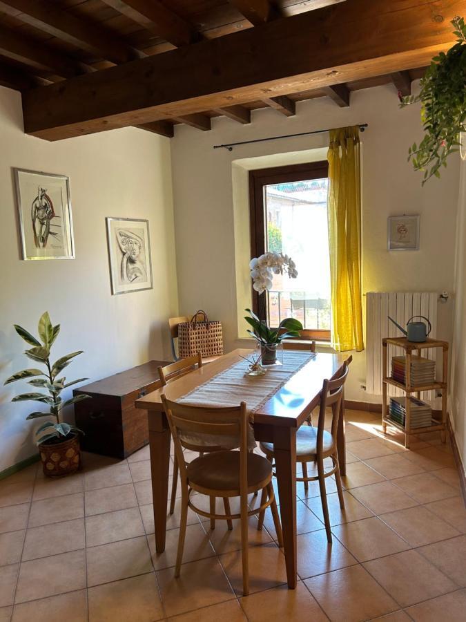 Chez Madame Hotel Ferrara Eksteriør billede