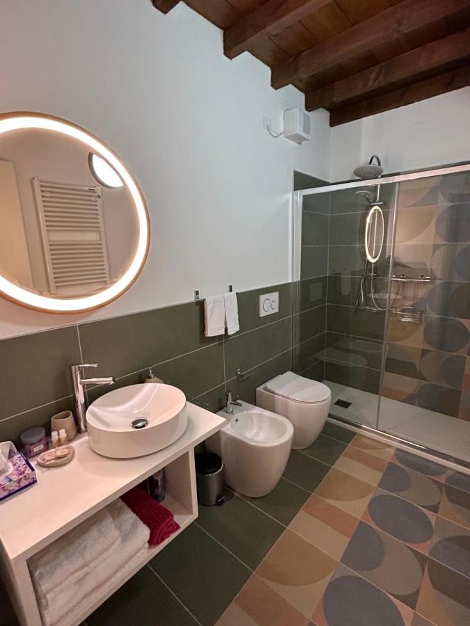 Chez Madame Hotel Ferrara Eksteriør billede
