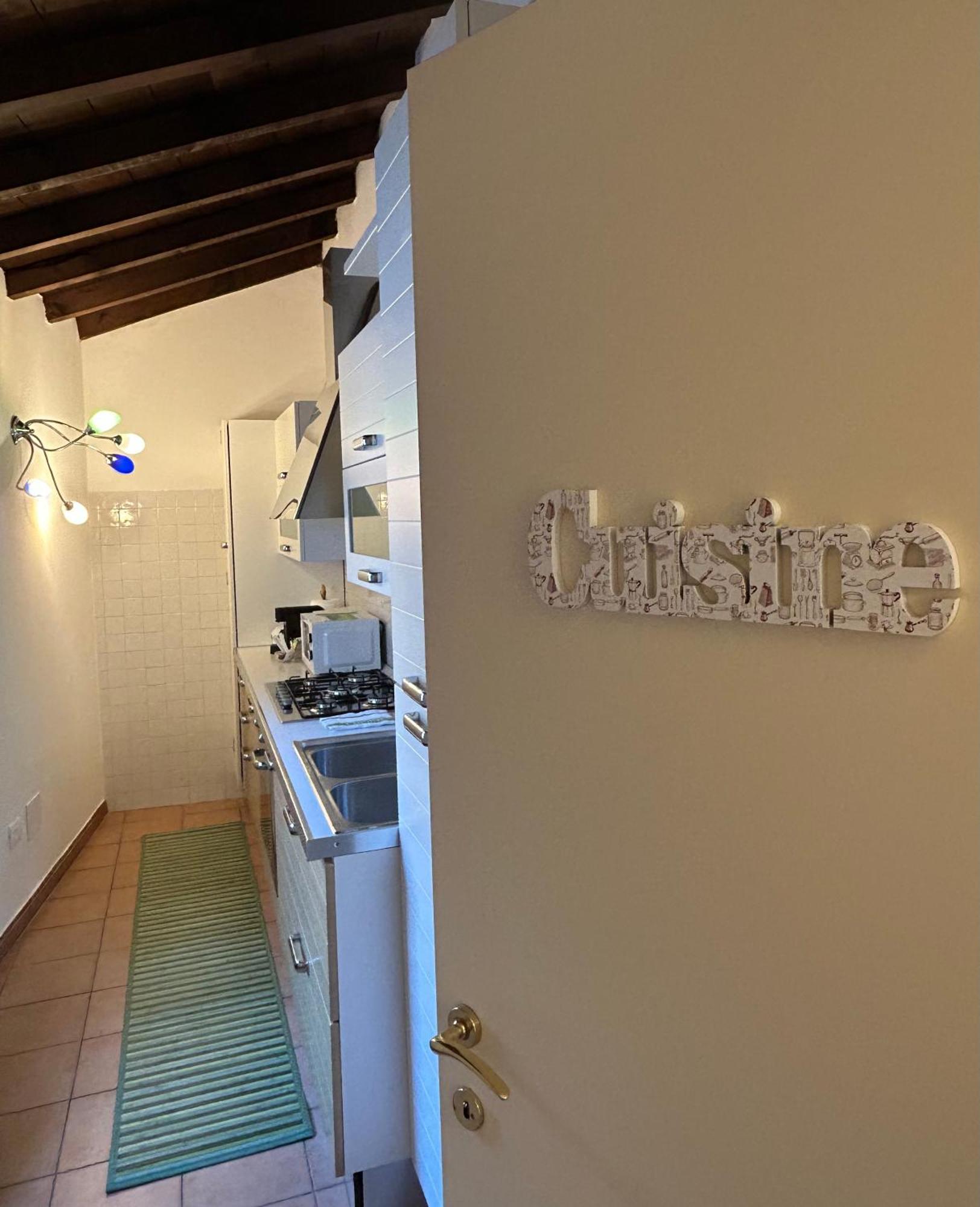 Chez Madame Hotel Ferrara Eksteriør billede
